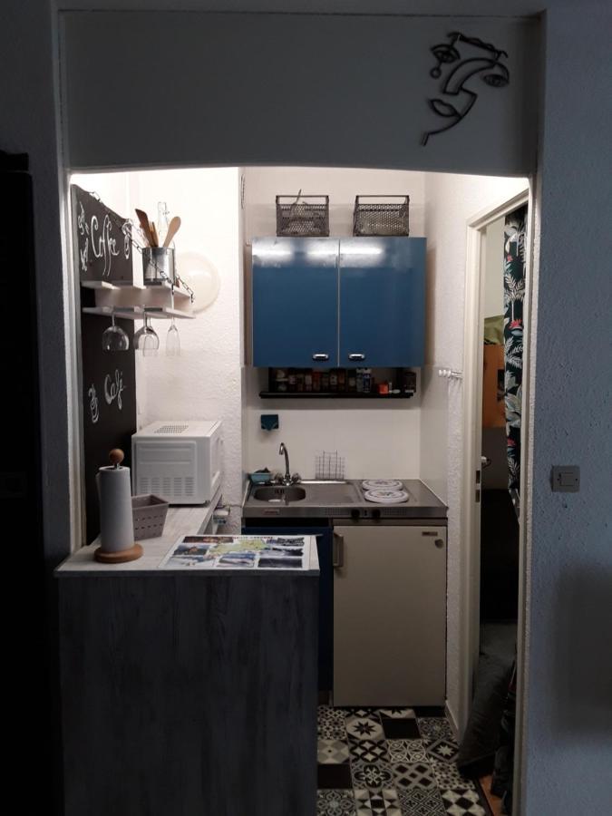 Pour Cure Et Ski Apartman Bagnères-de-Luchon Kültér fotó