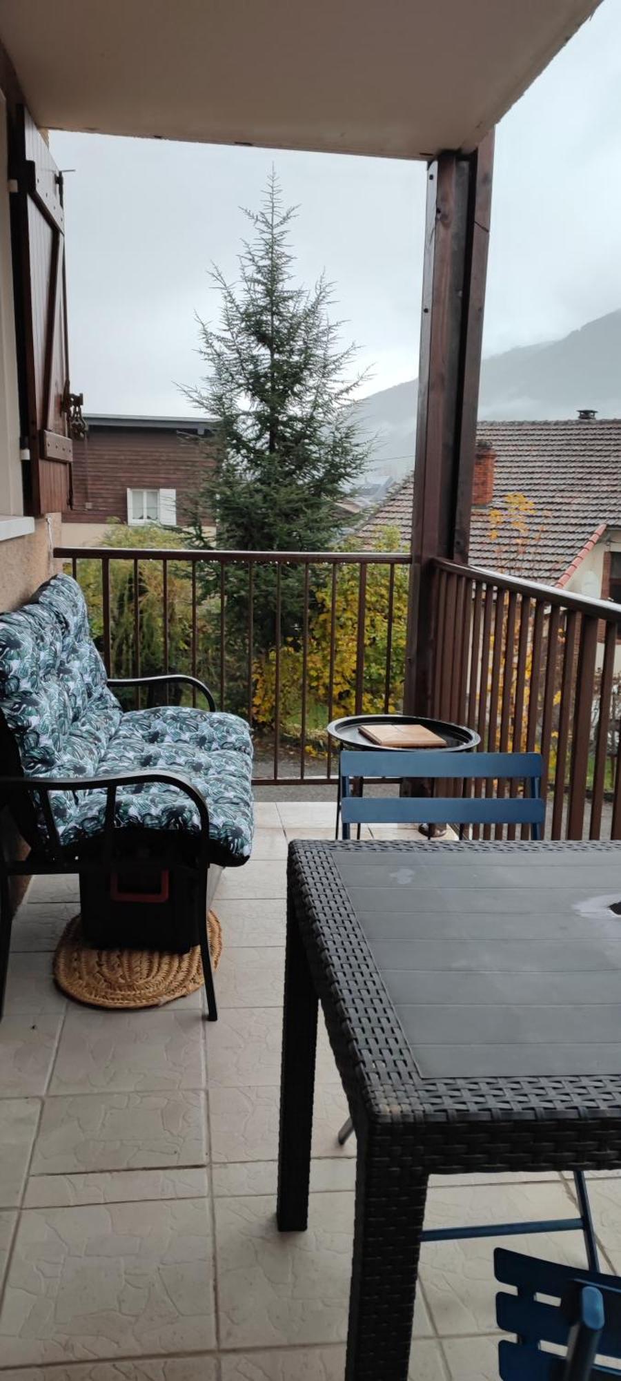 Pour Cure Et Ski Apartman Bagnères-de-Luchon Kültér fotó